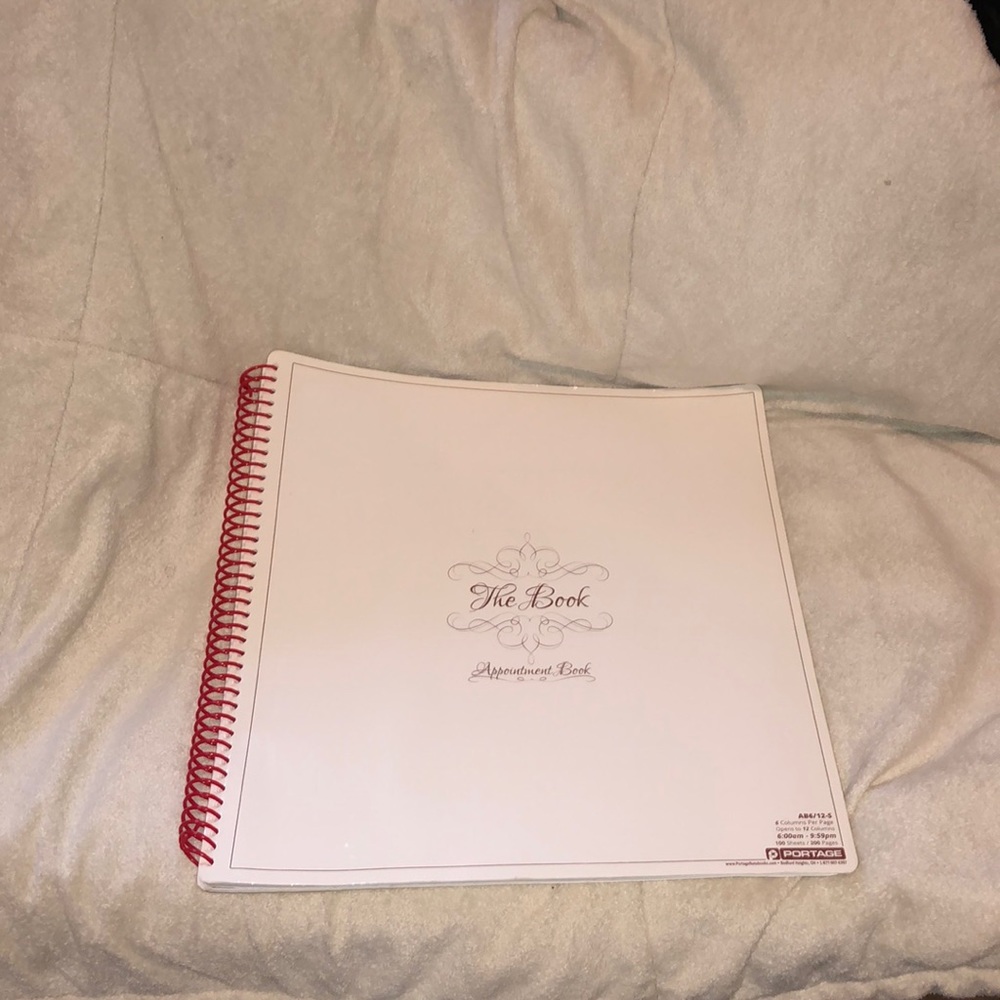 Appointment Book